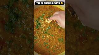 Top 10 amazing facts about food 🥑🥝 #facts #health #amazingfacts #viral #shorts