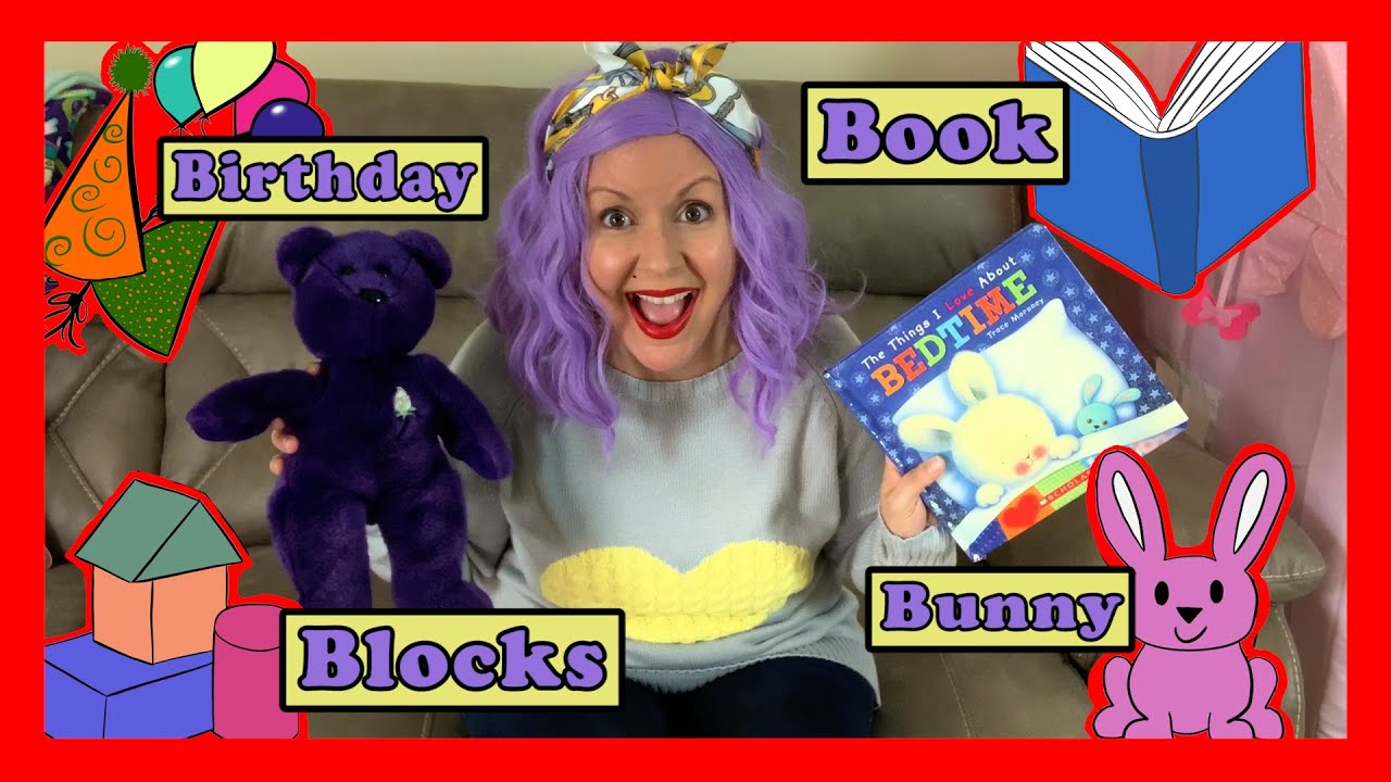Minna Signs Words That Start With B YouTube