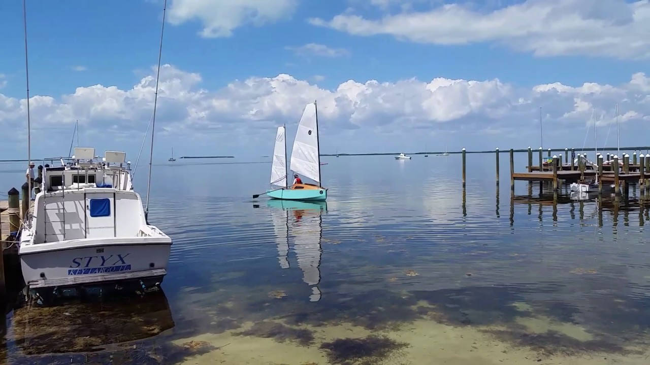 J.F. Bedard sails ROG 15 to finish the EC 2017