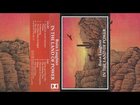 Brain Laughter — Brain Laughter - In The Land Of Power [1989]