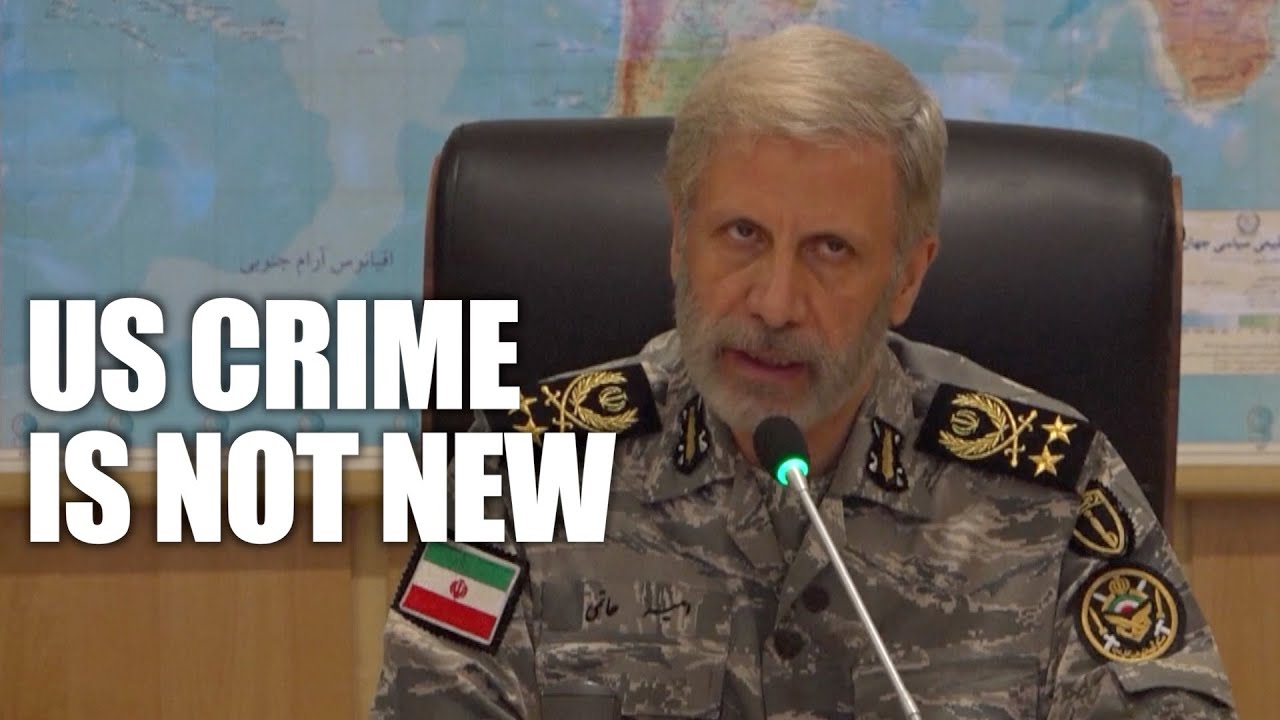 WATCH First video featuring Iranian defense minister since Iran attacked by US, Iran