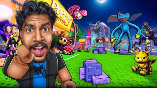 Finding Every Poppy Playtime Characters in Roblox!!