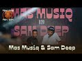 Mas Musiq B2B Sam Deep Live At Tshwanefontein mp3