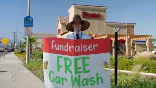 Quick Quack Car Wash Celebrates Grand Opening of Fifth Fontana Location