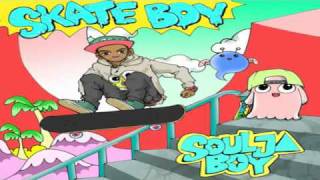 Soulja Boy - Tear it Up (Skate Boy Mixtape)