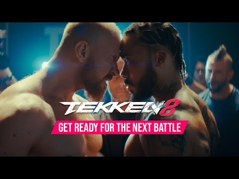 : GET READY FOR THE NEXT BATTLE - Live-Action Trailer