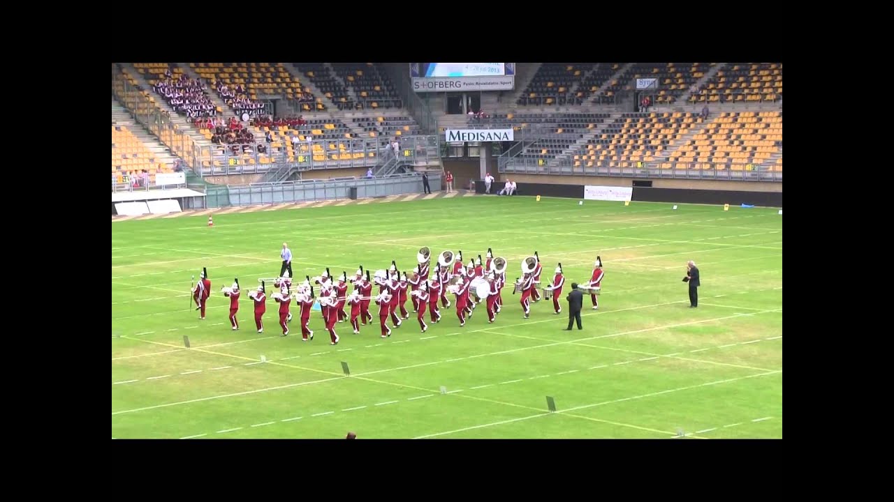 Showband Irene WMC 2013