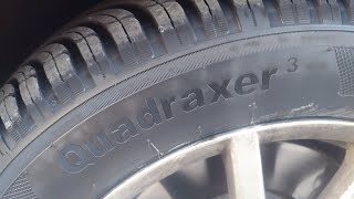 Kleber Quadraxer 3 All Season Tires