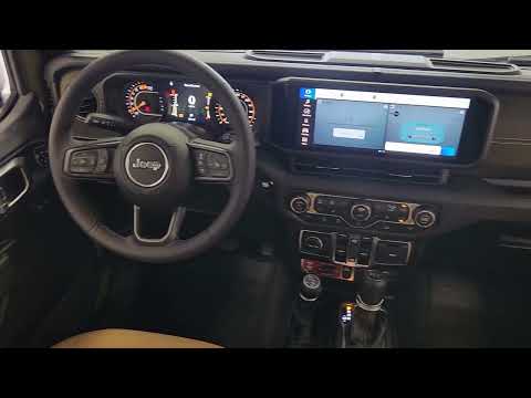 Walkaround video: 2026 Jeep Wrangler Willys 41