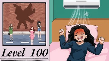 Brainy Prankster: Level 100 – How to Solve? (Walkthrough)