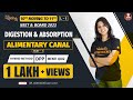 Digestion & Absorption Part-2 | Class 11 NEET Biology | AIM For NEET 2020 | Dr. Vani Ma'am | Vedantu