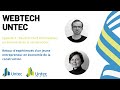 Webtech untec episode 1  devenir chef dentreprise en conomie de la construction