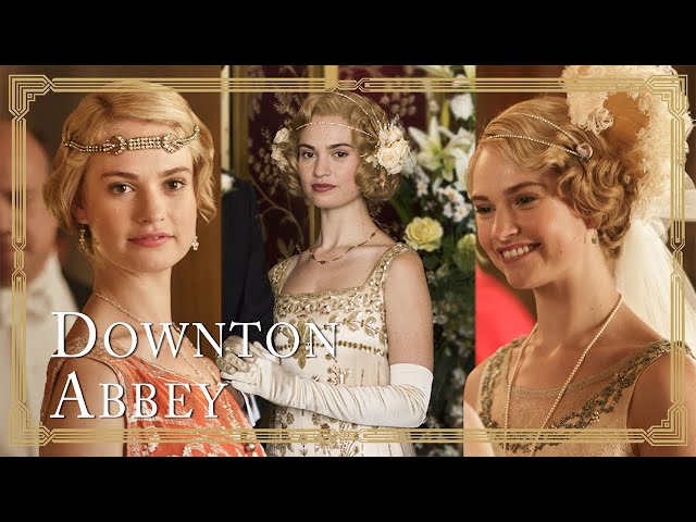 chinese dress ladies Romantic Vintage Inspired Titanic Downton Abbey Inspired Dress-40701