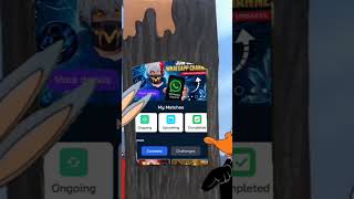 I FOUND BEST FREE SOLO TOURNAMENT APP💰ENTRY- ₹0🔥PER KILL-100 💴100%
