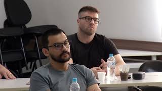 Empresários realizam alinhamento do Planejamento...