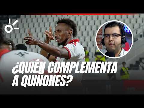 A SPOT ALONGSIDE QUIÑONES! Who will join the striker in Mexico's attack?