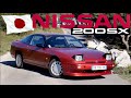 Testauto  nissan s13 200sx  la meilleure propulsion de son poque 