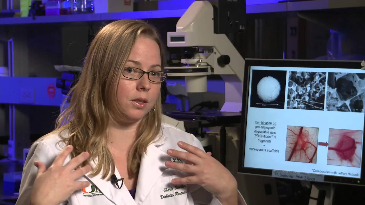 Dr. Cherie Stabler: Location