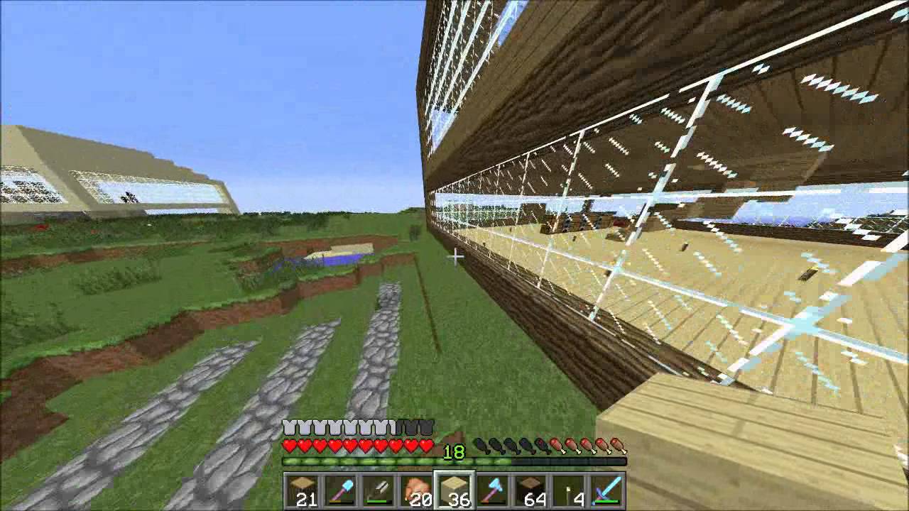 Minecraft lada mod