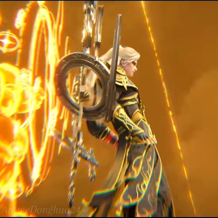 [Perfect World] Purple Queen Yun Xi is here after a long time | Perfect World Ep 201 PV