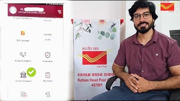 How to Link IPPB account with POSB account