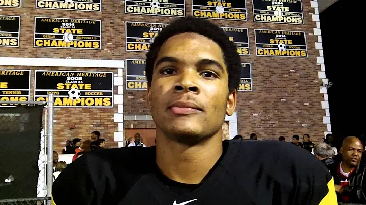 Janarvis Pough -- American Heritage 43, Naples Lel...