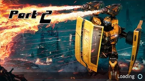 Robot Warfare: (Mech Battle 3D PvP FPS) Part 2