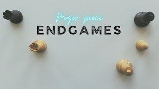 Information Planning in major piece endgames · Training Game Update
