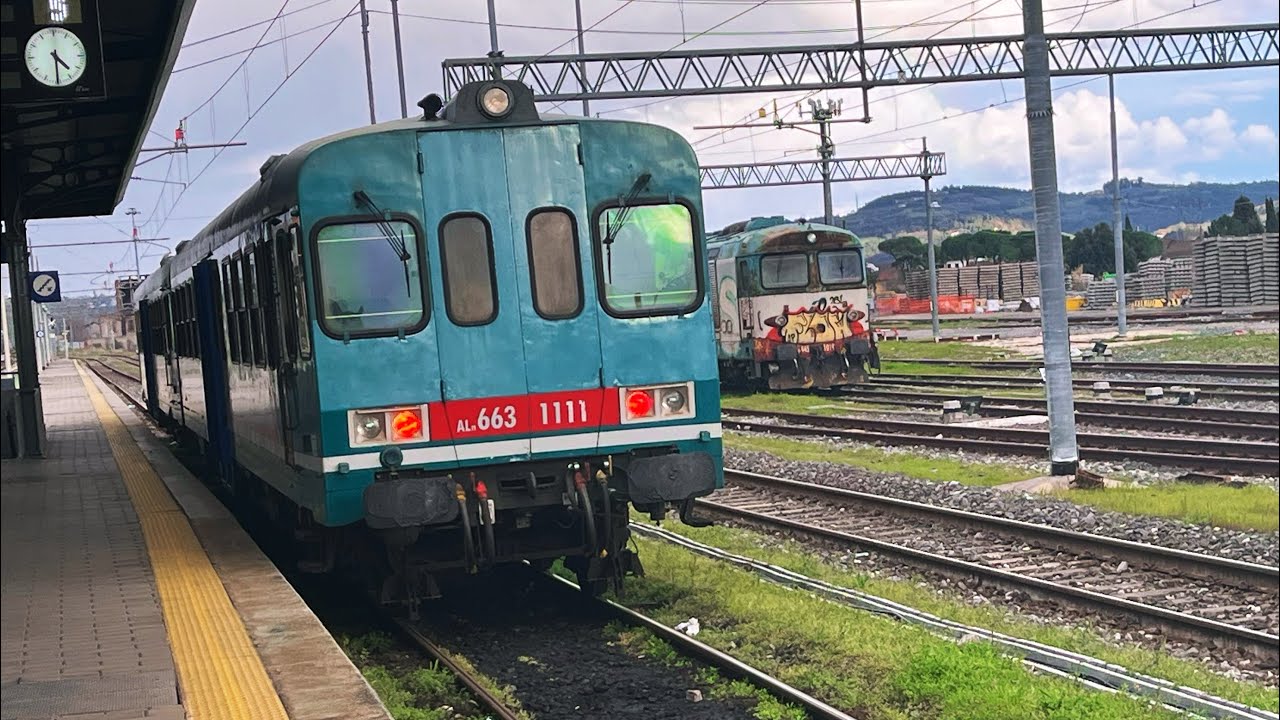 L’ULTIMISSIMA CACCIA alle ale 642 e la loro triste fine. Viaggi a bordo delle MITICHE aln 663