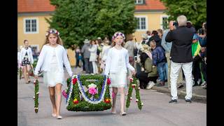 Midsommar tillbakablickar HD 1080p