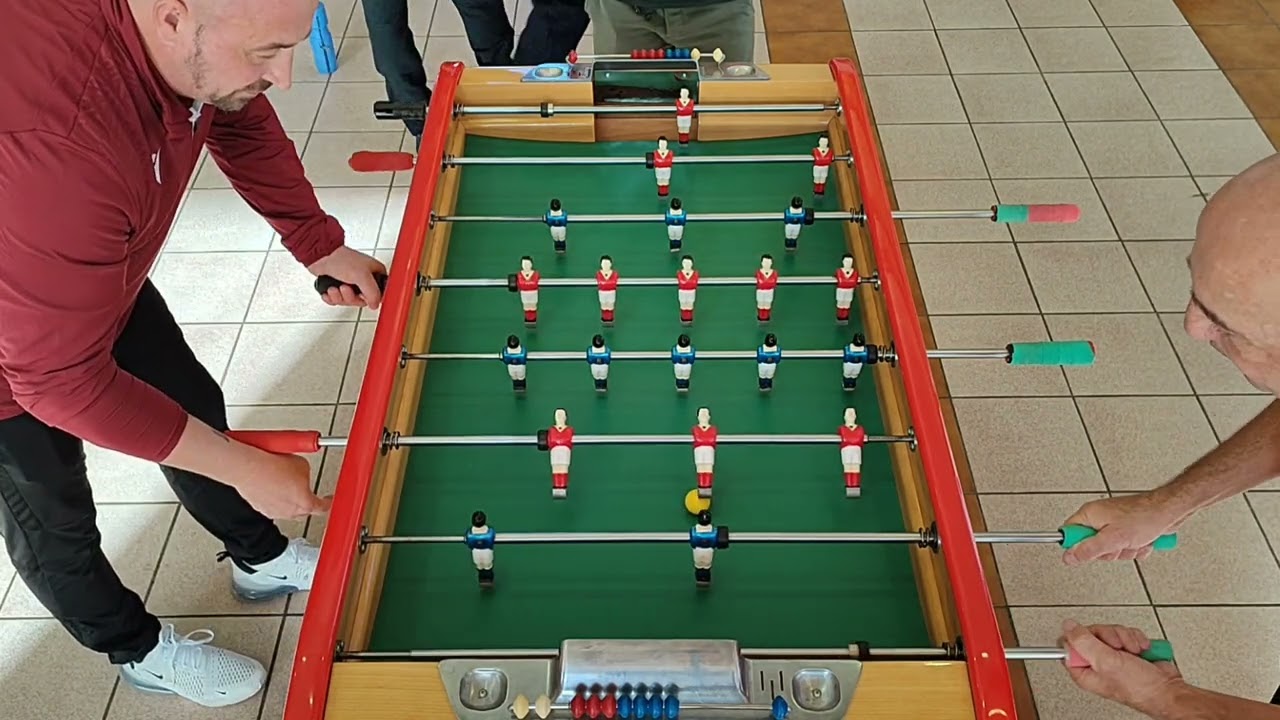 23-11-2024 O.R Saleille 1/16 Éliminatoires Simple Jean-Marie Blanchard vs Philippe Clair