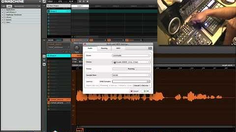 MASCHINE SAMPLING MORE VIDS COMING ON THIS