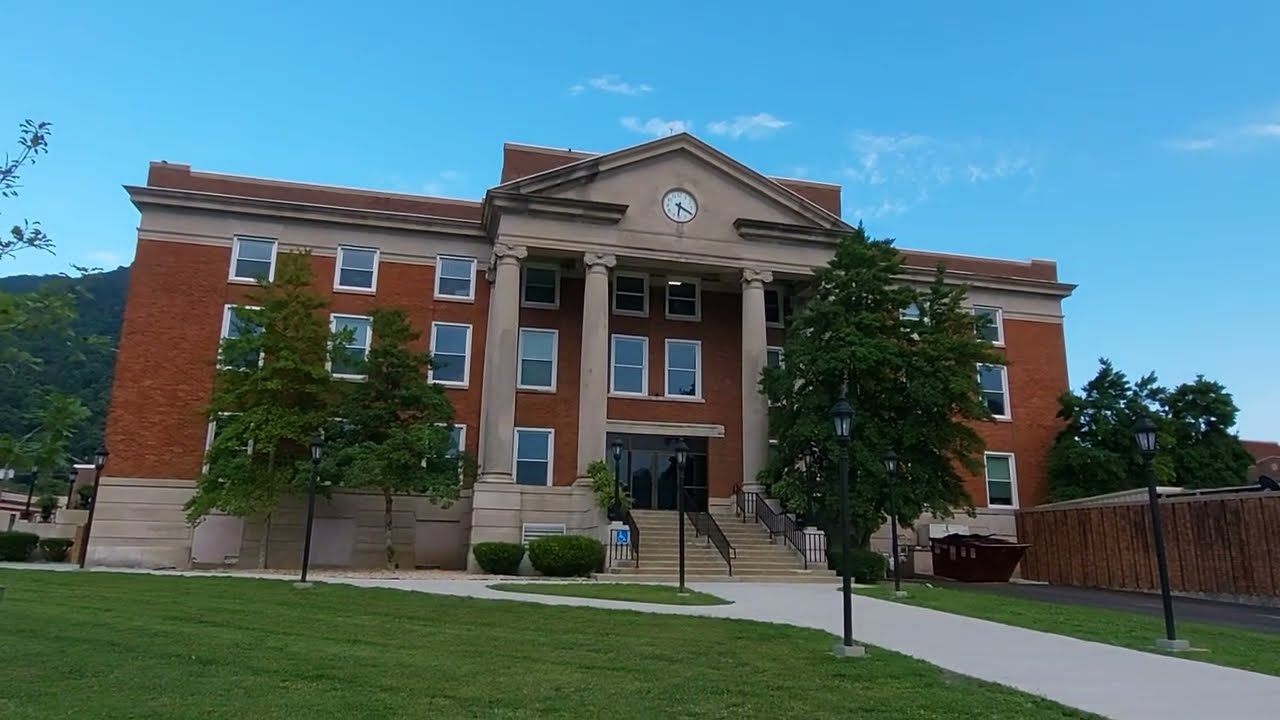 Walk With Me In Pineville, Kentucky. 