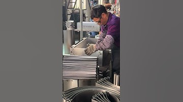 modern factory weld with robot automation