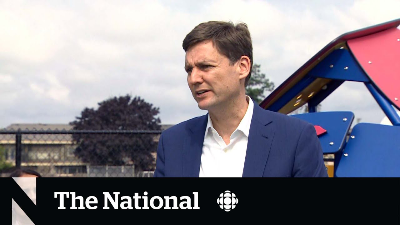 B.C. Premier David Eby calls for halt to interest rate hikes