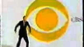 CBS Ident (1997) David Letterman Variant