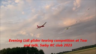 Lidl glider competition