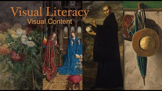Visual Literacy Chapter 11a