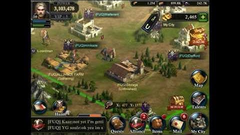 King of Avalon Beginners Guide Part 2