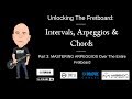 Unlocking The Fretboard - Pt. 3: MASTERING ARPEGGIOS Over The Entire Fretboard