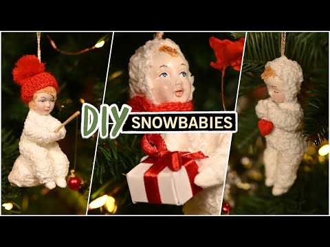 Dept 56 Snowbabies