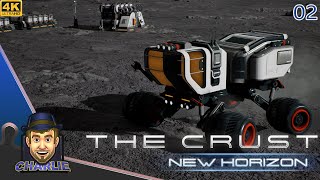 Crust - The Beginning