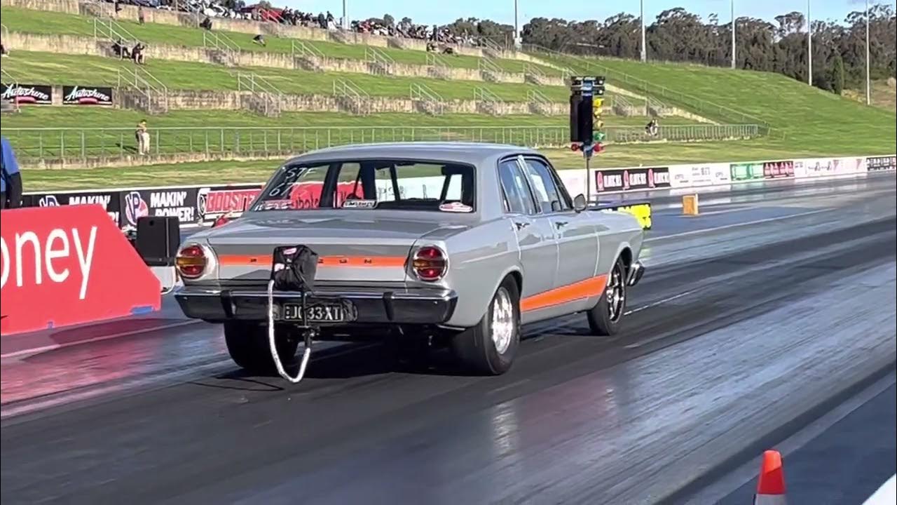 440 Windsor CHI headed Smiths Speed Works powered XT owned by Jarrod
