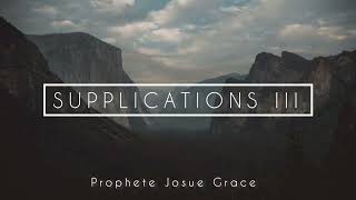 Supplications 3 Prayer Instrumental-Josue Grace