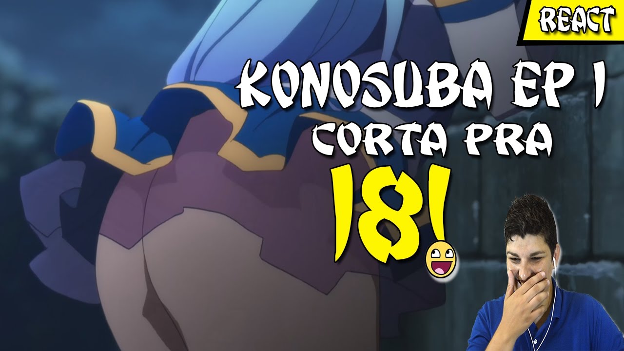 Konosuba Darkness ganha animação +18 e surpreende otakus popular personagem  Darkness do anime Konosuba ganhou