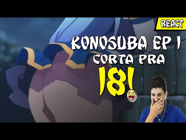AnimeSphere 160: Konosuba - Parte 2 » AnimeSphere