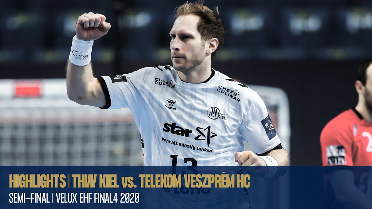 Coup des THW Kiel im Video EHFTV mit Highlights des Final4 der Handball Champions League