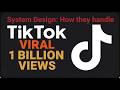 System Design: How TikTok serves Viral video to 1B Users ?