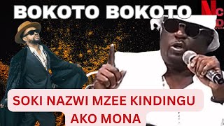Celeo Scram Repond Mzee Kindingu Ntflix 