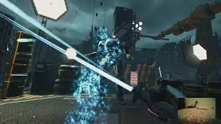Raw Data Gameplay
